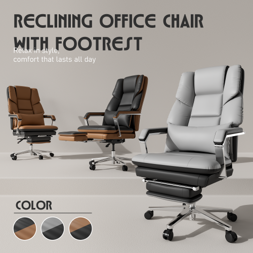 O279 Reclining Office Chair - Image 7