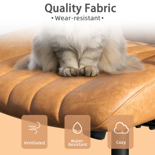 O275 Mid-Back Office Desk Chair - Image 5
